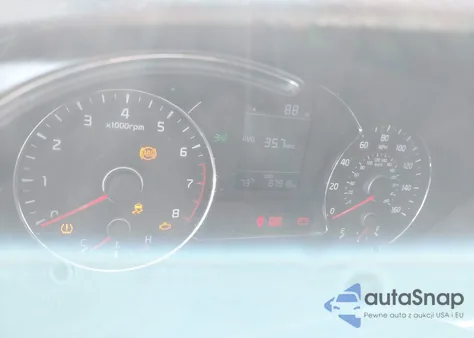 2017 Kia Forte Lx из США, поврежденный, VIN 3KPFK4A75HE068286